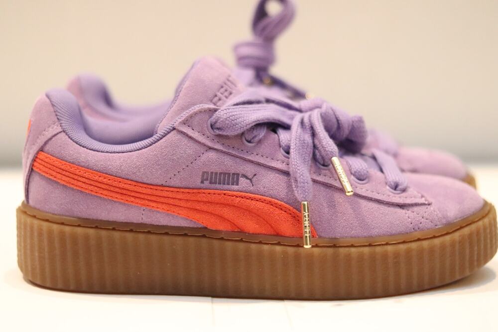 Puma Creeper Phatty Rihanna Sz 7